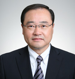 6月23日付で社長執行役員に就任する田渕浩記氏