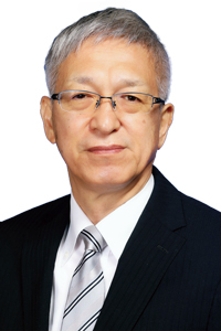 代表理事組合長　寺師幸則氏