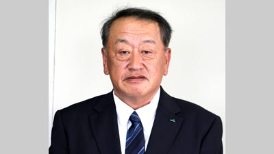 【ＪＡ人事】ＪＡ中札内村（北海道）新組合長に島次良己氏（４月１０日）