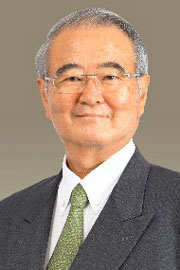 新会長の堀切功章氏