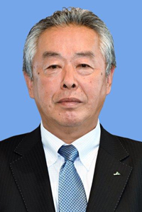 樽?井功代表理事会長