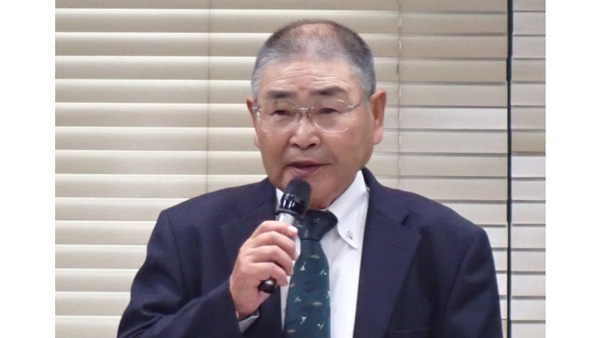 【訃報】熊谷健一氏が逝去　農協協会副会長.jpg