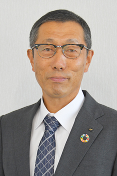 ＪＡ新みやぎ代表理事組合長　小野寺克己氏