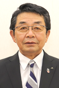 代表理事組合長　齋藤肇氏