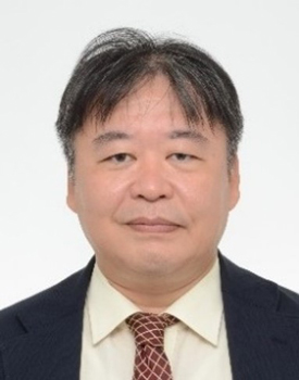 輸出・国際局長（経営局長）杉中淳