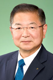 高野諭組合長