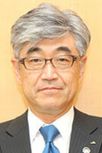 新組合長　岩佐哲司氏