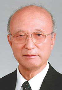 新会長に關本得郎氏