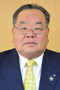 経営管理委員会会長＝吉田康弘（ＪＡ兵庫六甲代表理事組合長）