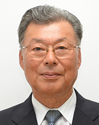 新組合長に五十嵐隆氏