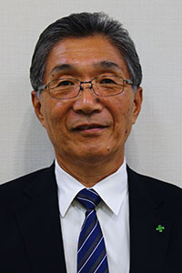 ＪＡながさき県央（長崎県）新組合長に辻田勇次氏