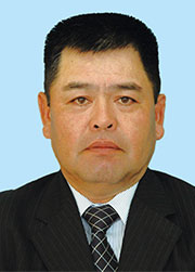 ＪＡ綾町（宮崎県）新組合長に坂元芳郎氏