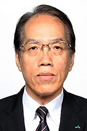 柳井二三夫・代表理事理事長