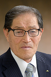 小崎憲一・ＪＡ共済連経営管理委員会副会長