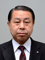 【顔写真入り】農政連新会長に飛田稔章氏（北海道）