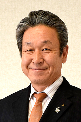 秋山豊・ＪＡ常陸代表理事組合長　