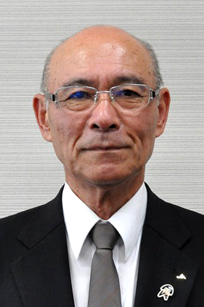 菊池司・ＪＡおおふなと代表理事組合長