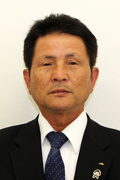 菊地秀俊・ＪＡなすの代表理事組合長