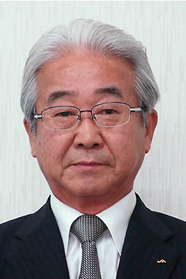 石部和美・ＪＡ滋賀県五連共通会長