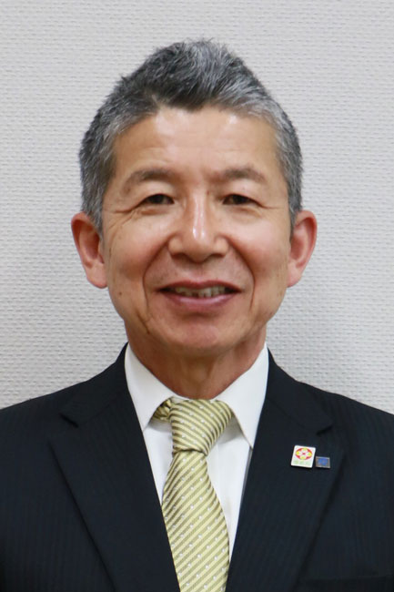 ＪＡやまがた 新組合長 岡崎輝明氏