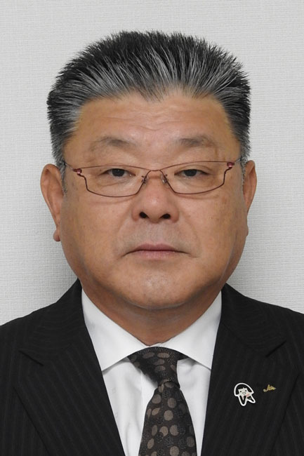 20190624　ＪＡ石川かほく（石川県）新組合長の西川一郎氏