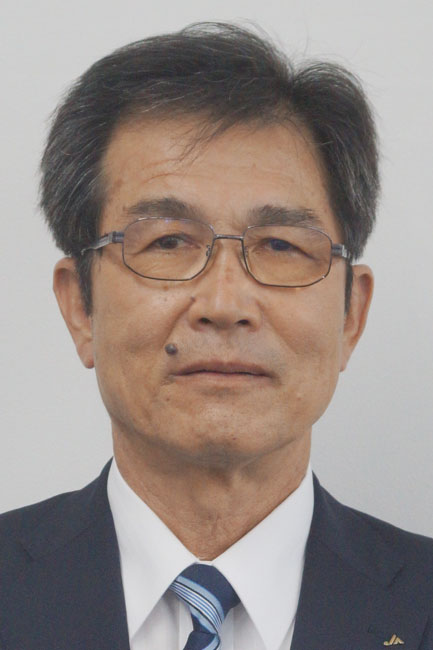 20190628　ＪＡ北九（福岡県）新組合長の森克己氏