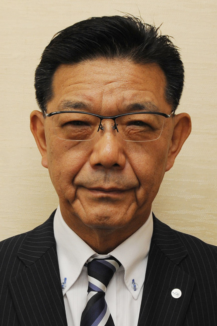 20190708　ＪＡ岡山（岡山県）代表理事理事長の岡信明氏