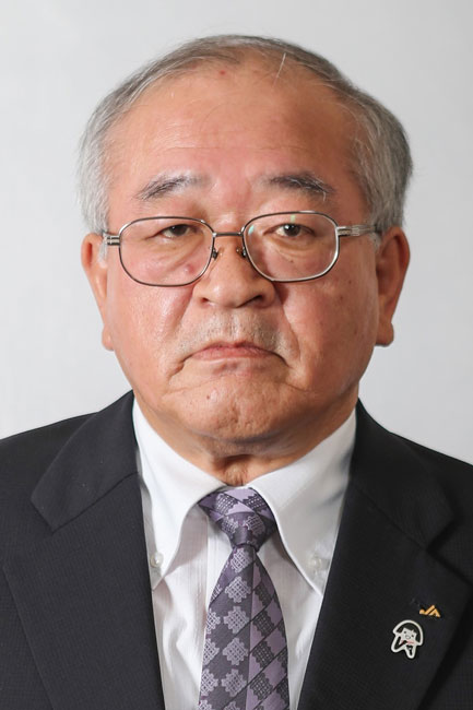 20190709　ＪＡしまね（島根県）新組合長の石川寿樹氏