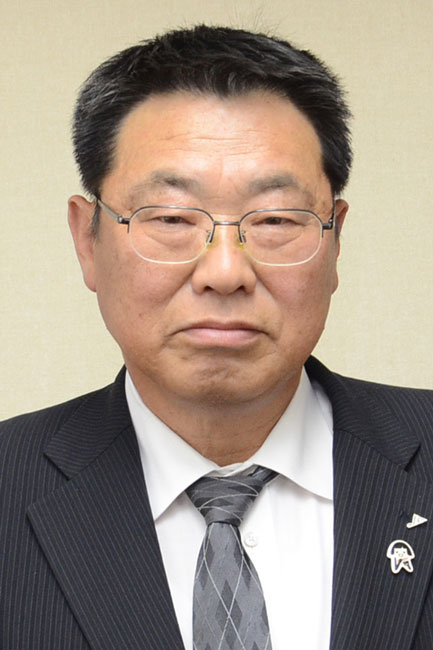 20190710　ＪＡ広島市（広島県）新組合長の吉川清二氏