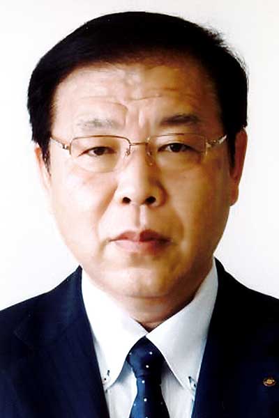 谷口俊二・ＪＡ新聞連新会長