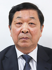 経営管理委員会会長　伊藤能徳（新任）