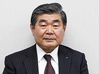 佐藤秀幸氏