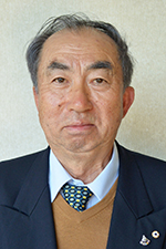 JA鳴沢村　渡辺久男組合長