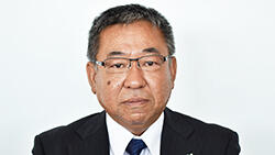 中里州克組合長