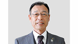 池田正組合長