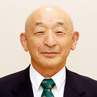 三角修組合長