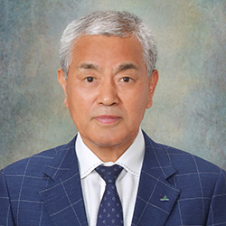 萩原爲仁組合長