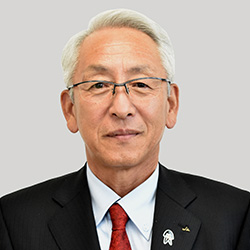 平野和実組合長