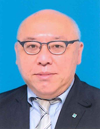 清水清男氏