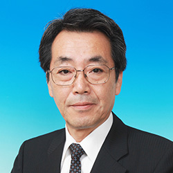 藤原信孝組合長