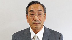 前田安夫組合長