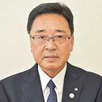 齋藤種治組合長