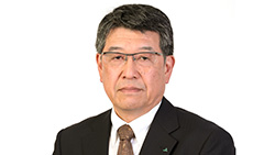 壁村雄吉氏