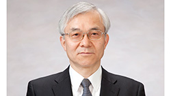 内藤邦夫氏