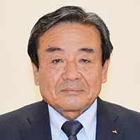 大仁田勲組合長