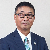 小林和男組合長