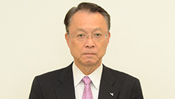 ＪＡ静岡市代表理事会長青山吉和