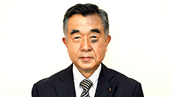 ＪＡ静岡市代表理事組合長大原正和