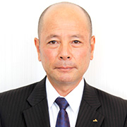 梶原哲会長理事