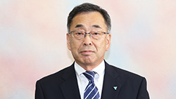 山田耕司理事長